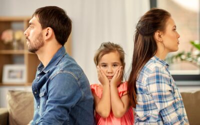 Come affrontare una separazione con figli