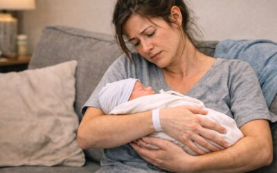 Psicologa depressione post partum Roma: a chi rivolgersi